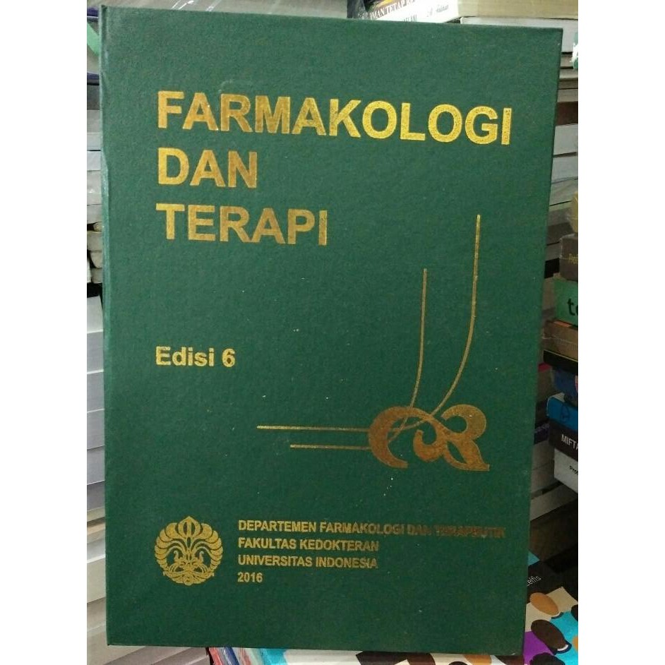 Medical | Farmakologi Dan Terapi Edisi 6