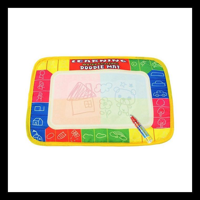 

Ready Pena Ajaib Dan Papan Matras: Untuk Menulis Melukis Dan Menggambar