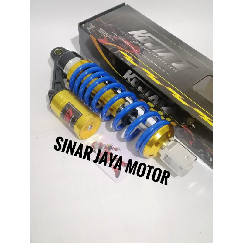 shock shockbreaker tabung mio. mio j. fino. mio m3. mio soul. xeon. mio sporty. mio smiel 310mm