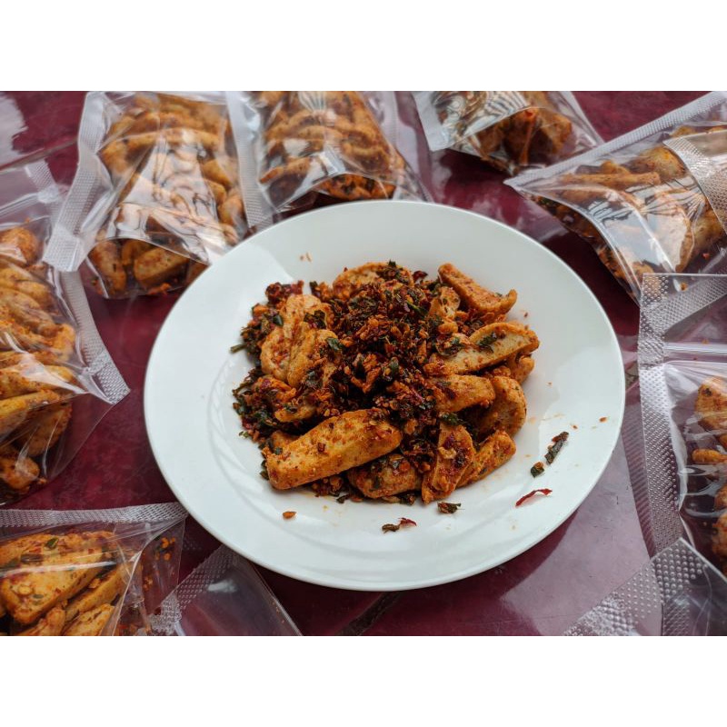 

Basreng Viral Pedas kiloan