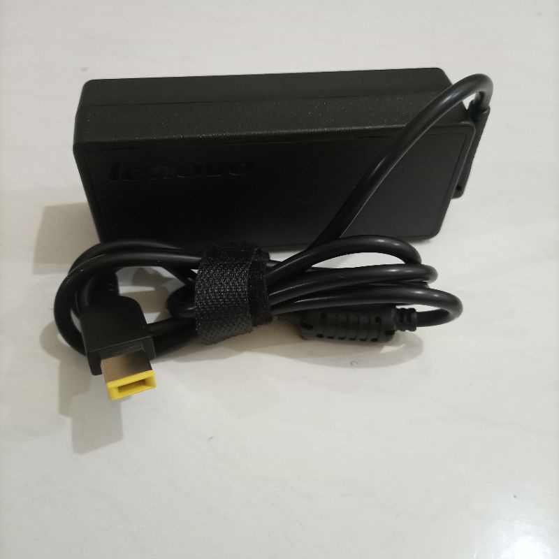 Adaptor Charger Laptop Lenovo 20v 2.25a yoga 300 300s G400 G400S k2450 S210 USB