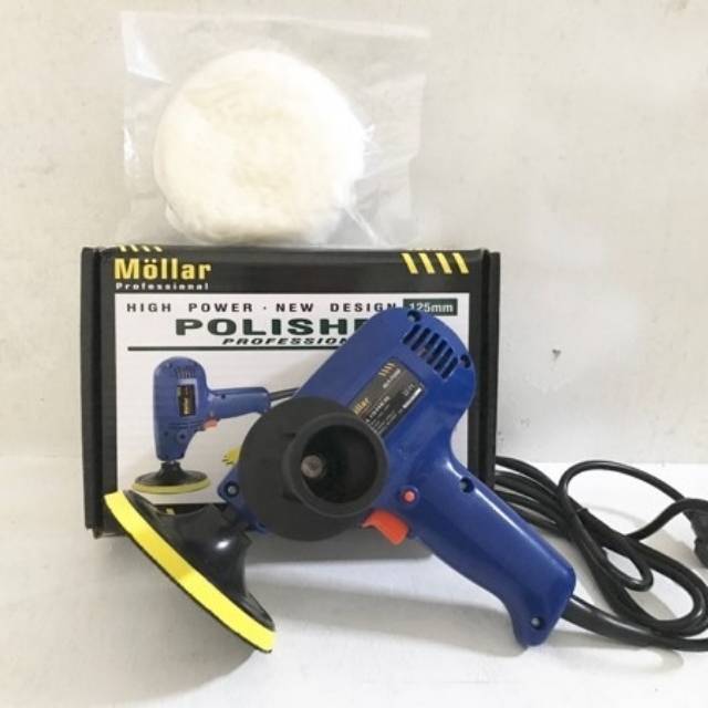 PAKET KOMPLIT POLES MOBIL 5 INCH