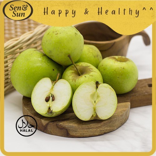 

Sen&Sun Apel Manalagi Conventional 500 gr