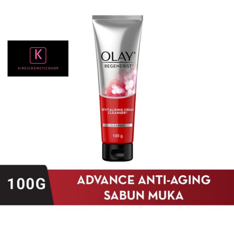 Olay Regenerist Revitalising cream cleanser 100gr