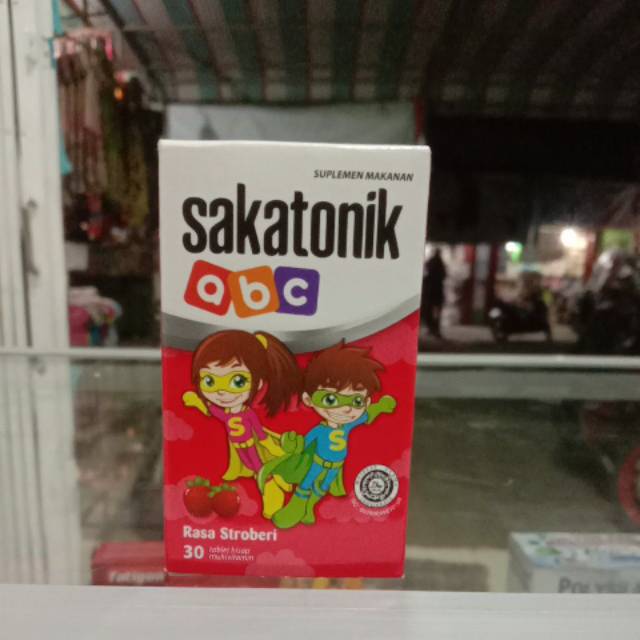 

Sakatonik abc