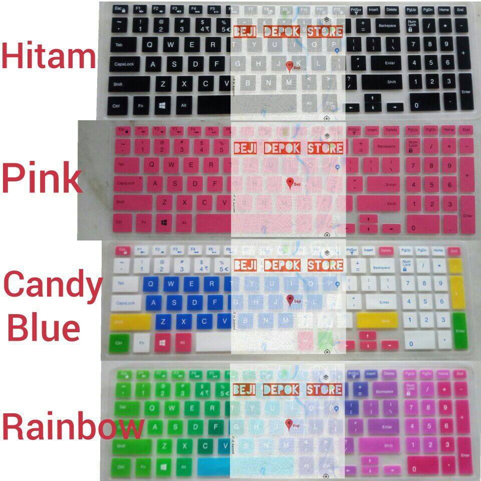 Keyboard Protector Dell Inspiron 15 5570 7577 7567 7588 7559 3567 557