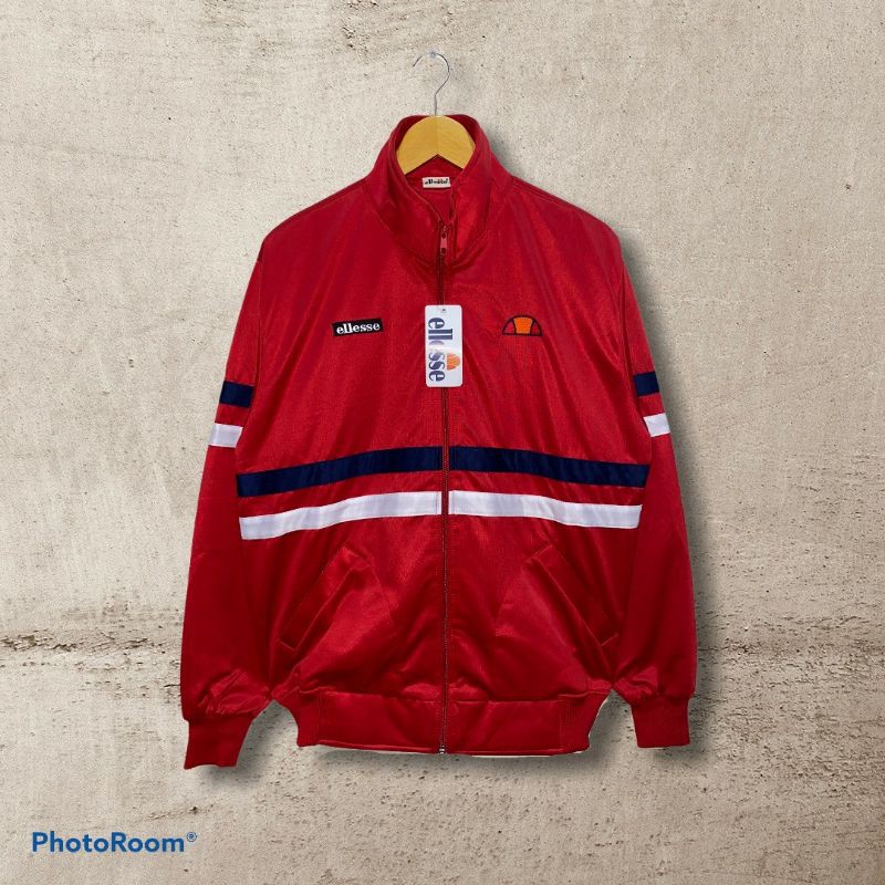 Jaket Pria TRACKTOP ELLESE Premium High Quality