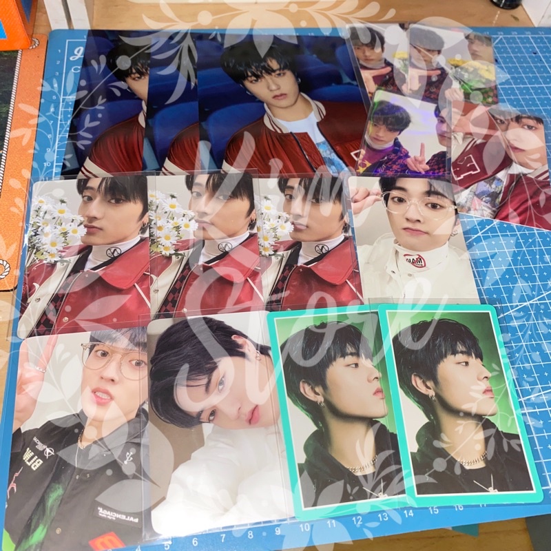 READY PHOTOCARD HARUTO TREASURE ALBUM THE SECOND STEP TREASURE