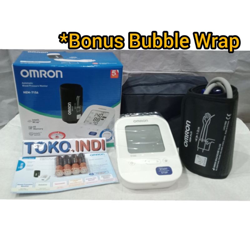 Tensimeter Digital Omron HEM-7156 / Tensi Omron HEM-7156 / Tensi Digital