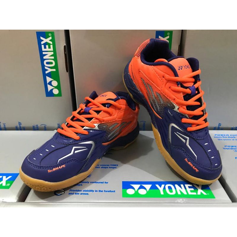 Sepatu Yonex Badminton AE 21 Orange