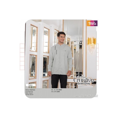 SARIMBIT KOKO DEWASA CREATIVE