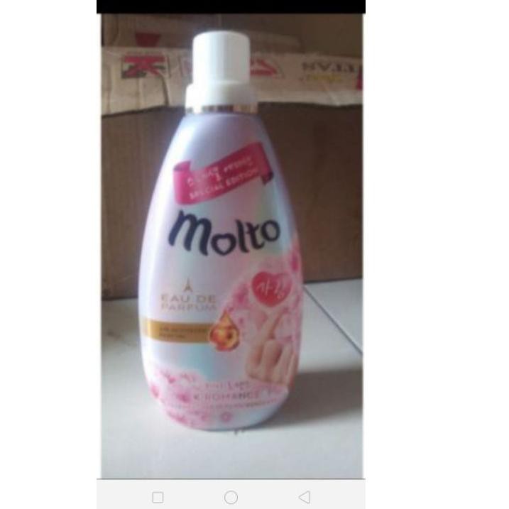 COD✔️🆕 Molto EAU DE Parfum K Romance Pewangi dan Pelembut Botol 800ml