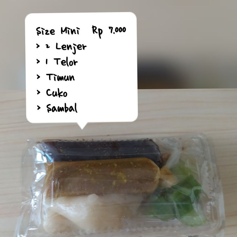 

Pempek DOS