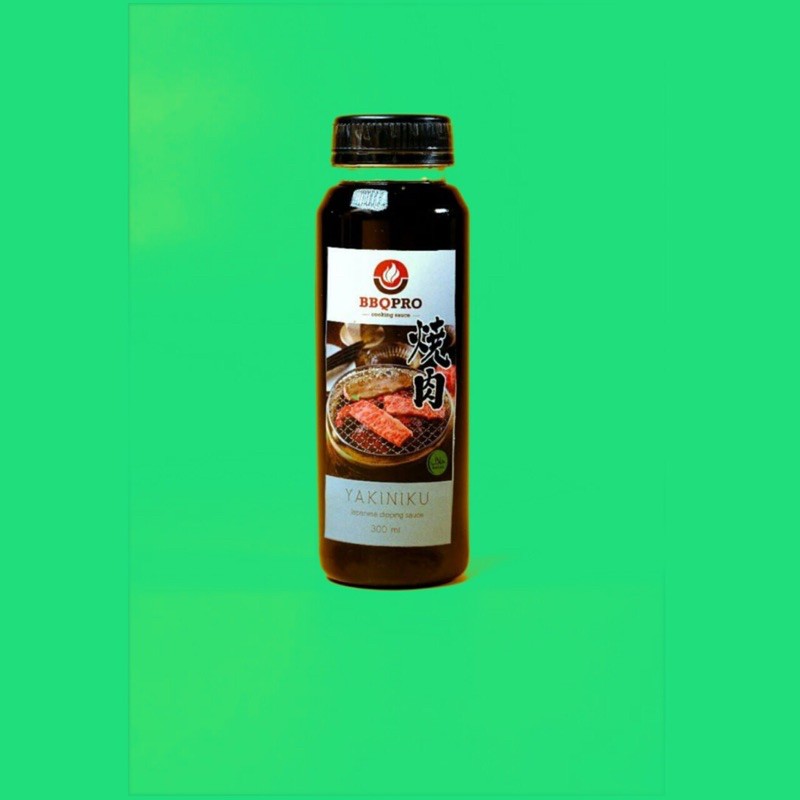 

yakiniku sauce