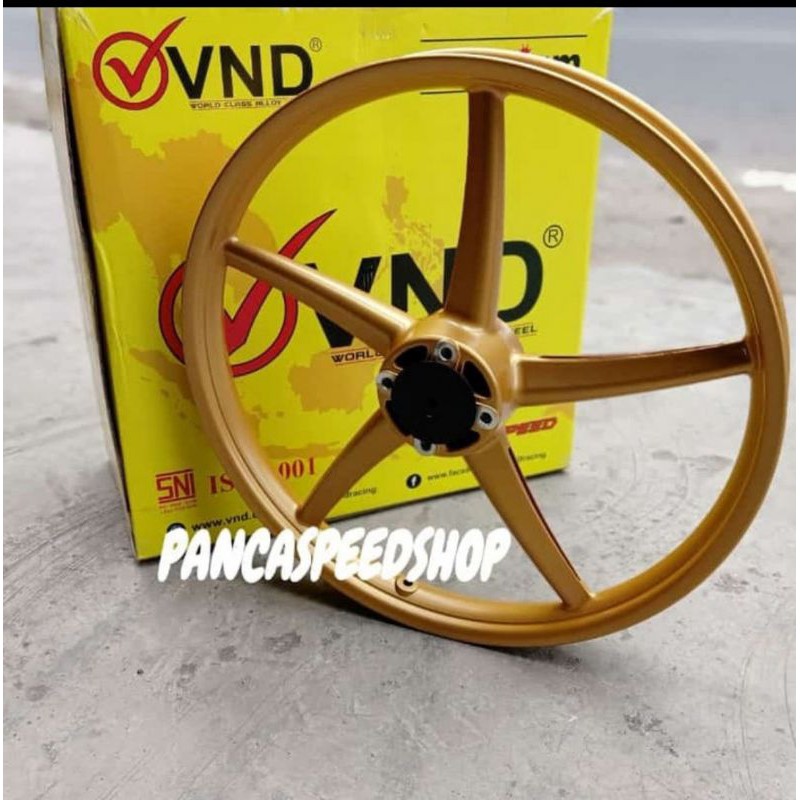VELG RACING DEPAN YAMAHA MIO/JUPITER MX/JUPITER Z/ VEGA ZR/ NOUVO