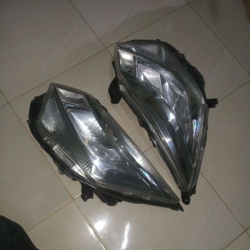 Head Lamp Toyota Calya Facelift 2020