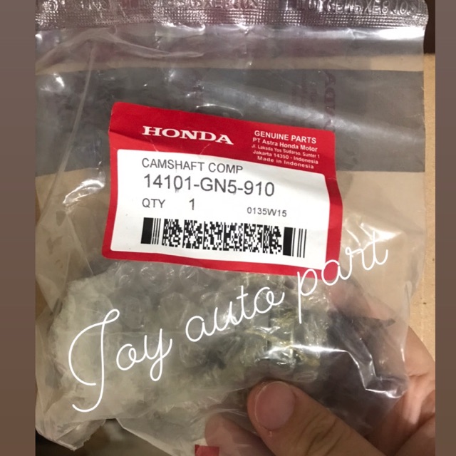 Noken As / Camshaft Comp Grand 14101 GN5 910