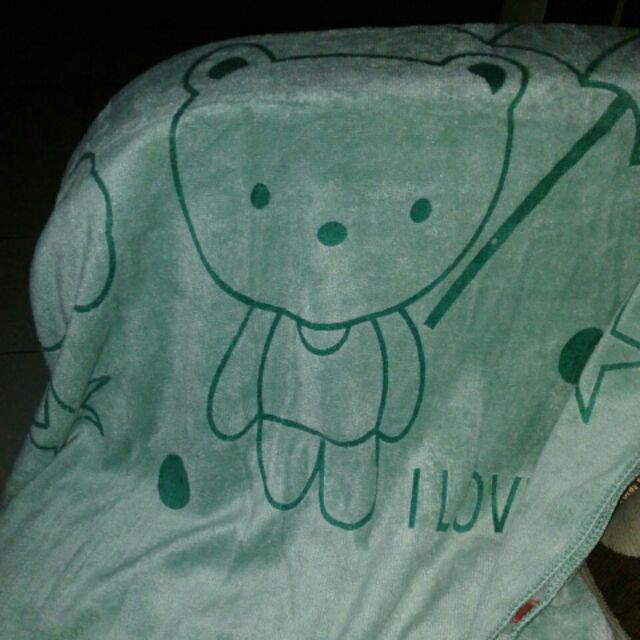 Handuk Dewasa Tebal Ukuran Jumbo / Handuk Mandi  Uk 70 X 140cm