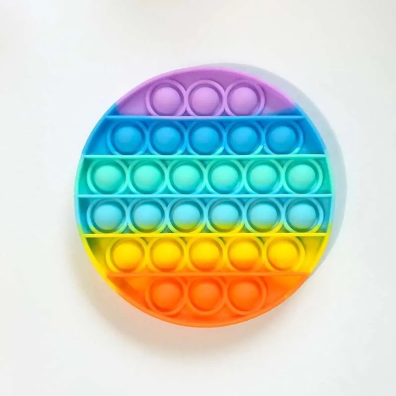 Jual Pop it Fidget Toy- Known from 