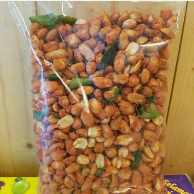 

Olahan kacang