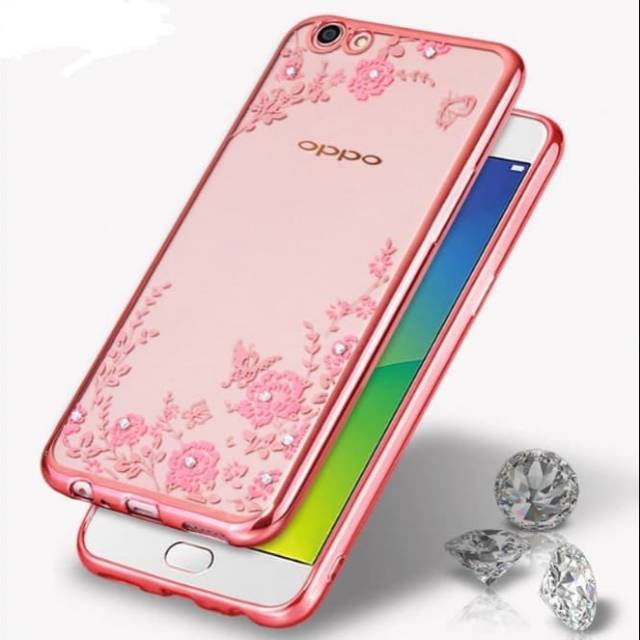 Soft Case Oppo f7 & f9