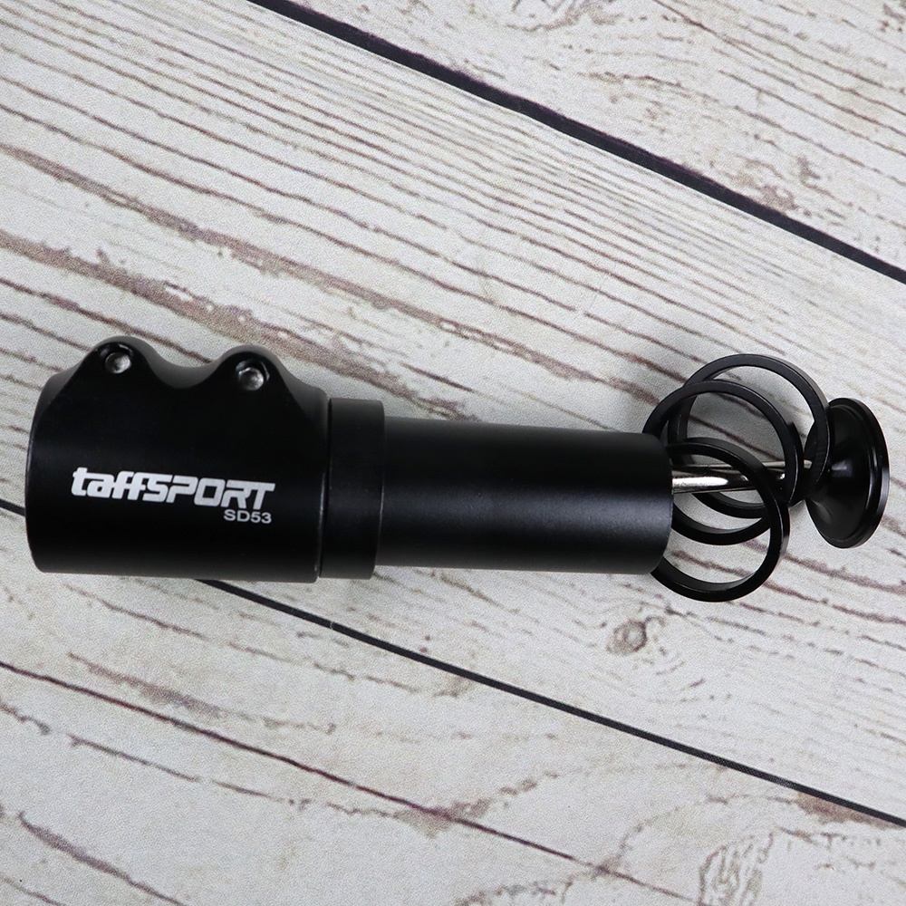 TaffSPORT Fork Extender Sepeda Aluminium / Pengatur Handle Sepeda