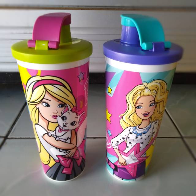 barbie tumbler