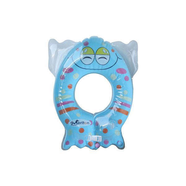 Pelampung Anak MERITON Fish Body Ring - 18020 / Ban Pinggang