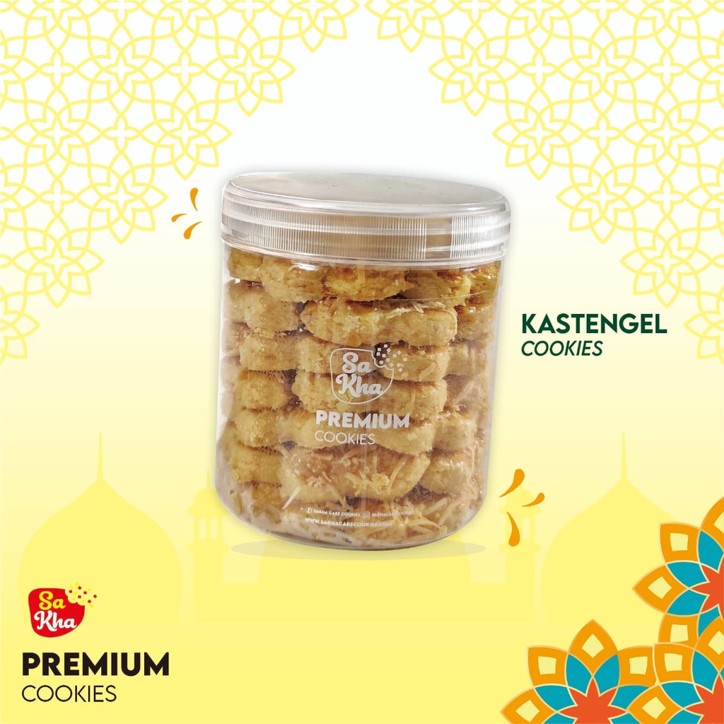 

Kastangel | Kue Kering | Kue Lebaran