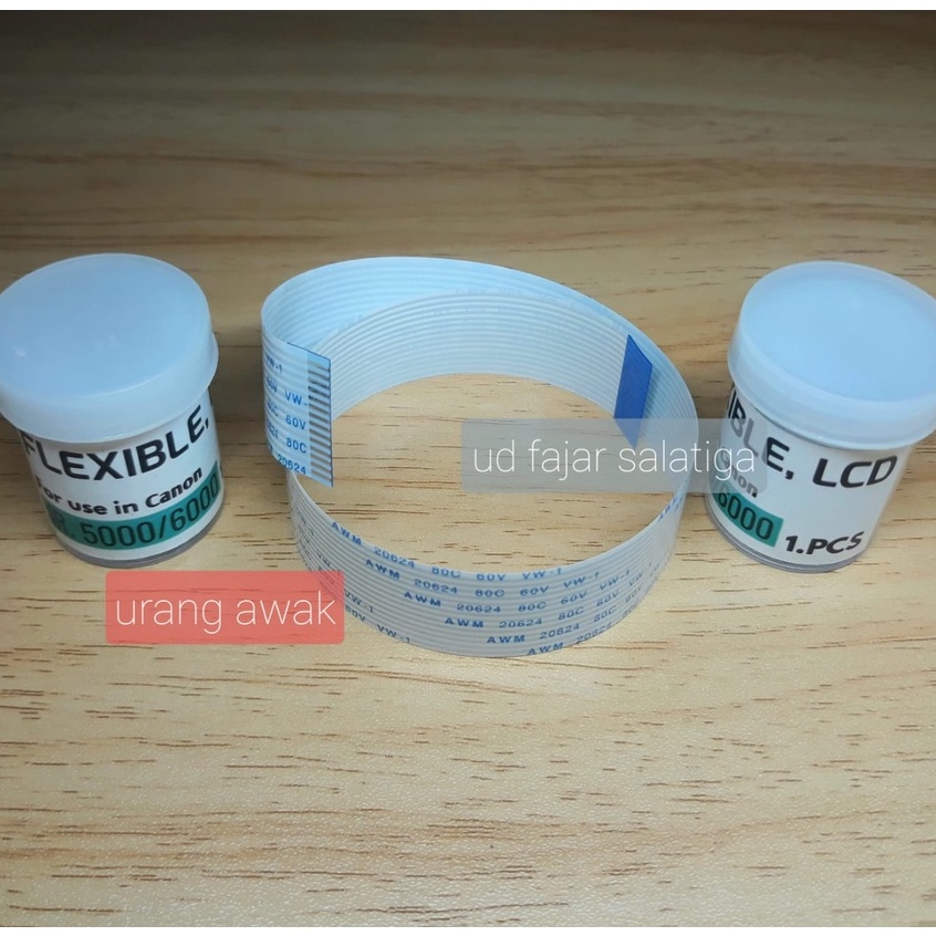 KABEL FLEXIBEL LCD CANON IR5000 IR6000 SERIES