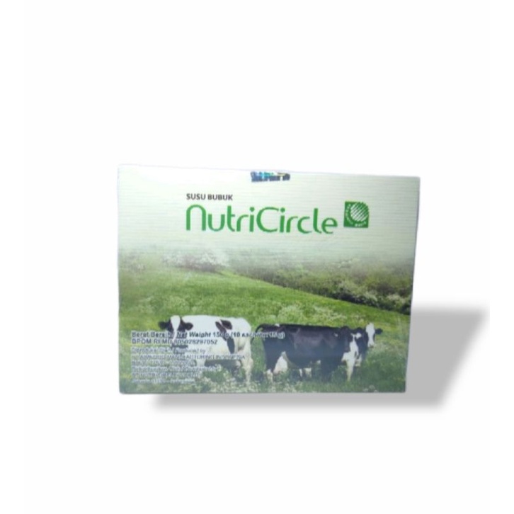 

Susu bubuk kolostrum [NutriCircle]