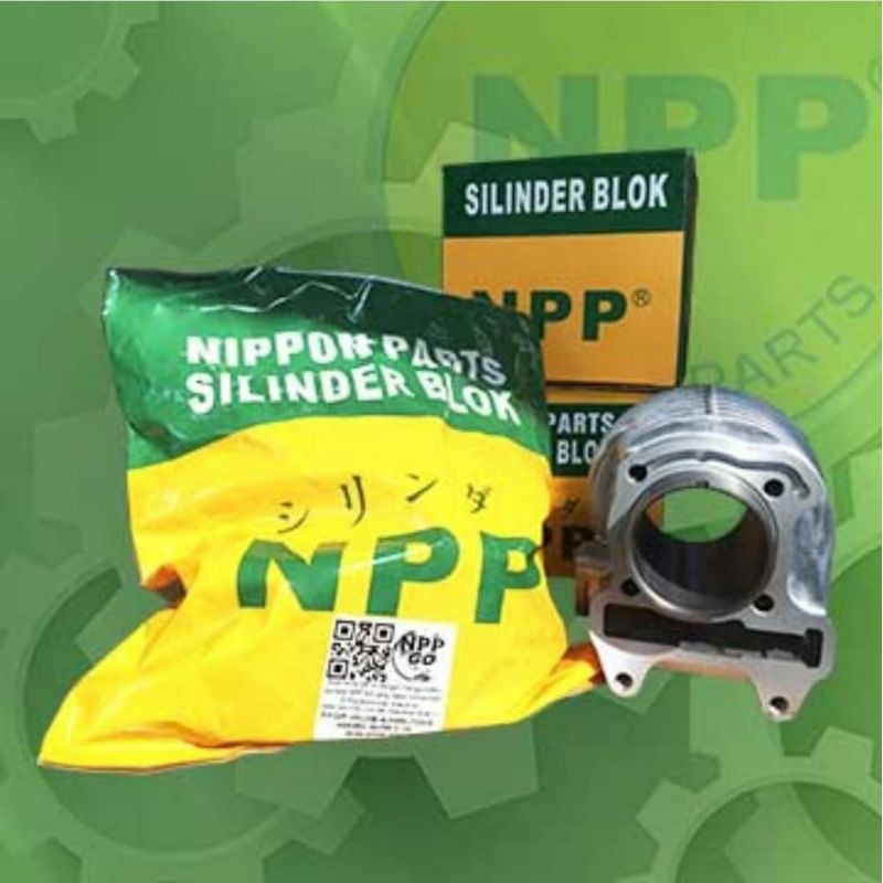 Silinder Blok NPP Tiger