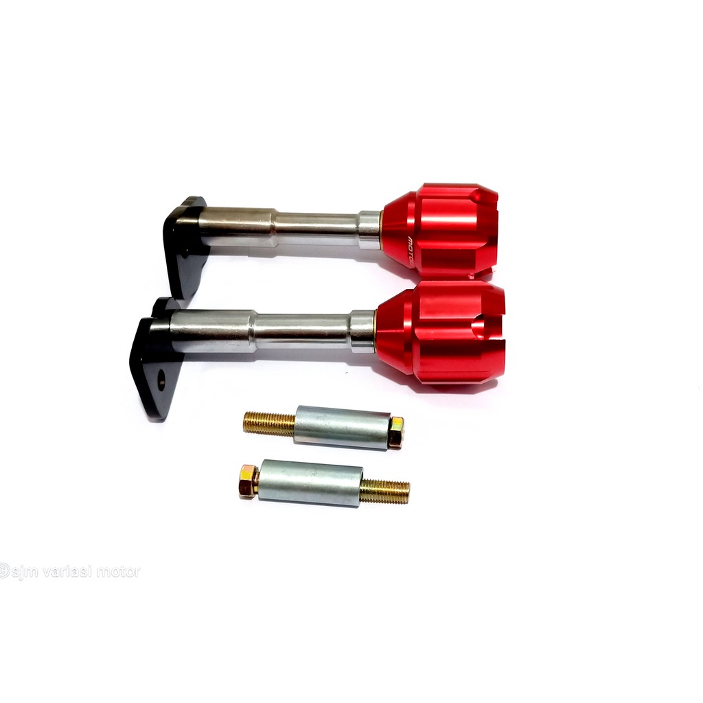 FRAME SLIDER R15 NEW V3 PELINDUNG BODI MOTOR ALL NEW R15 VVA LED