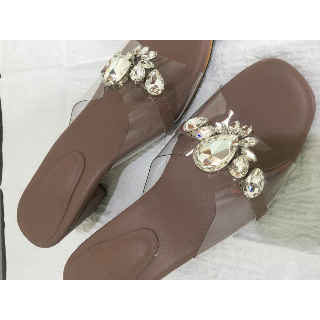 Adalia Sandal Serlium Leather