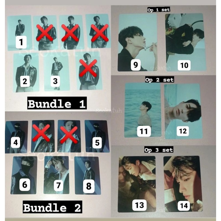 [Baca Deskripsi] Booklet dk seventeen attacca carat version