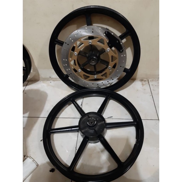 velg palang6 suzuki disc ninja 320mm