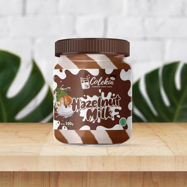 

Hazelnut milk