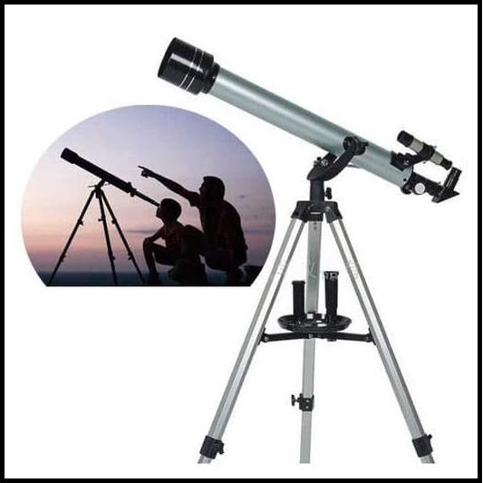 Teropong Bintang Astronomical Telescope - F70060