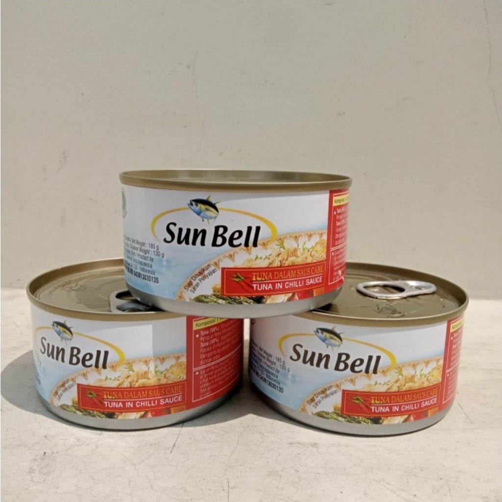

SUNBEL TUNA CHILI SAUCE