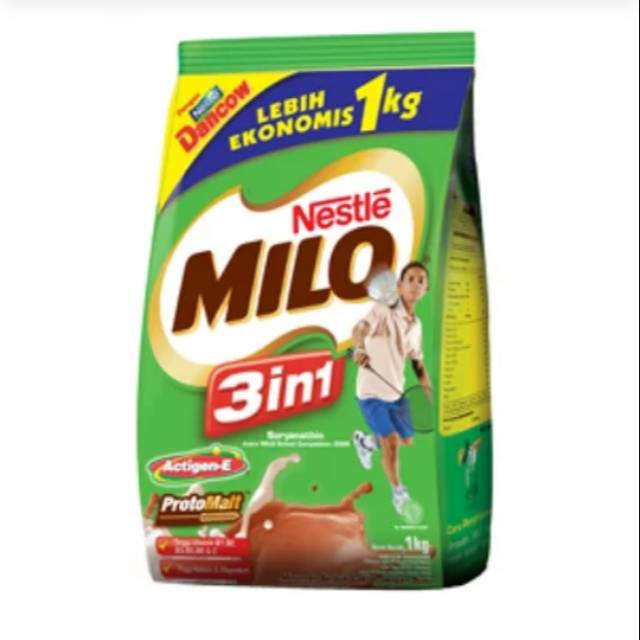 

Milo Pouch 990 gr