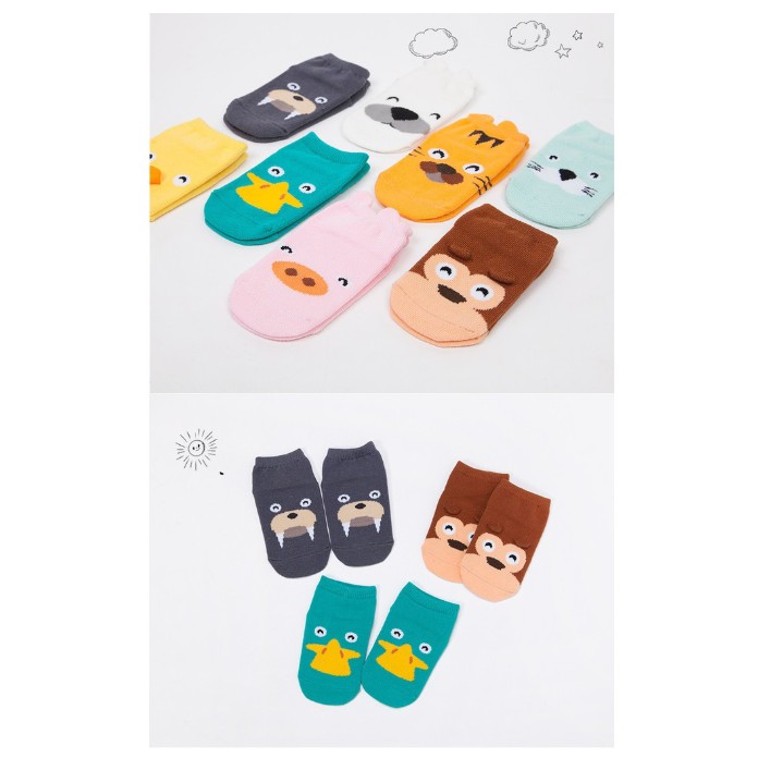 KS | Ruzain Mall Kaos Kaki Bayi Lucu | Kaos Kaki Bayi Karakter | Kaos Kaki Bayi Perempuan | Kaos Kaki 3d | RUZAIN MALL