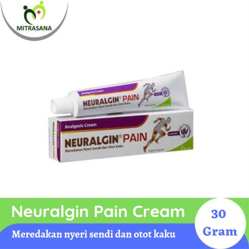 Neuralgin Pain Cream 30 Gram