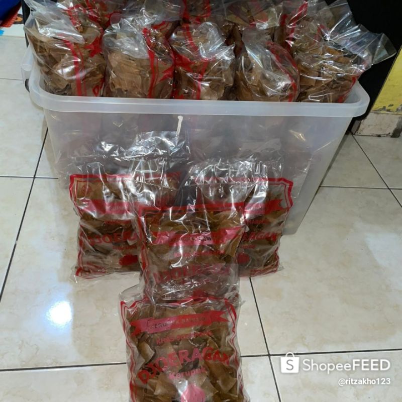 

Kerupuk Bawang