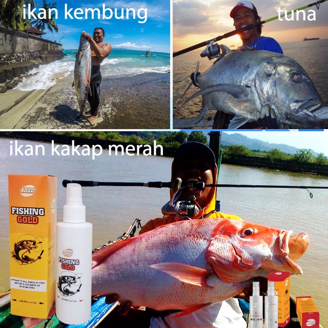 Semprotan umpan ikan X2000, X2000 Spray Fish Bait, menarik berbagai ikan, mudah digunakan-7