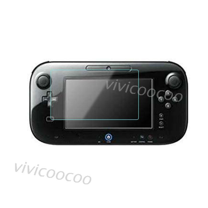 Vivian Pelindung Layar Ultra Clear Hd Untuk Gamepad Nintendo Wii U