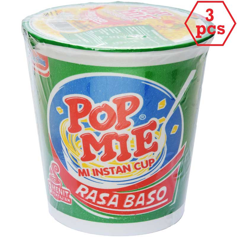 

POP MIE Baso 75g 3pcs