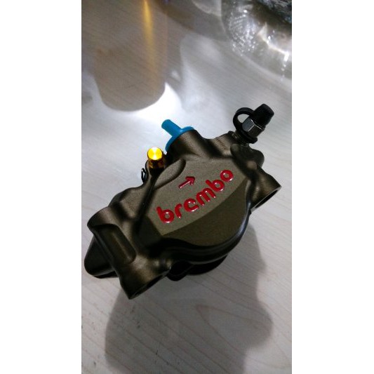 caliper brembo thailand Berkualitas
