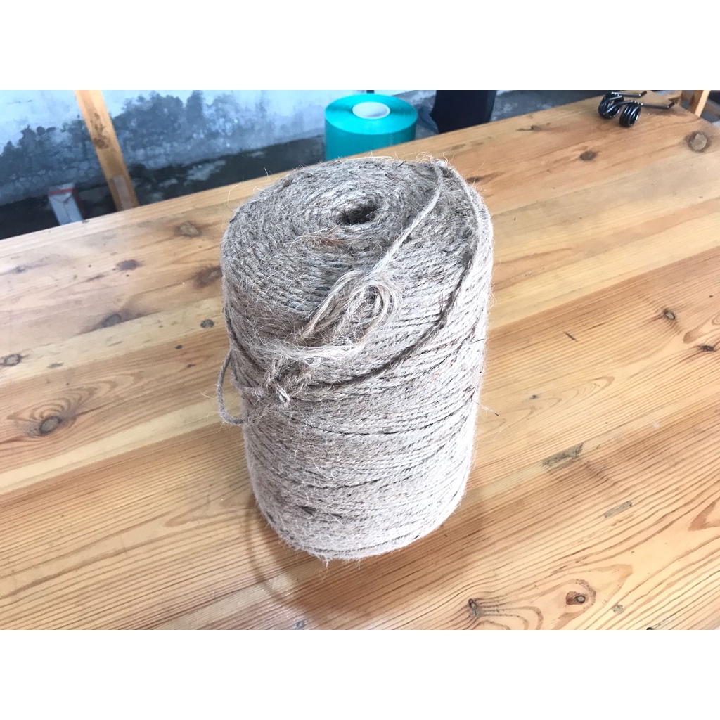 Silage Hemp Rope / Tali Rami / Tali Goni Pengikat Bungkus Silase