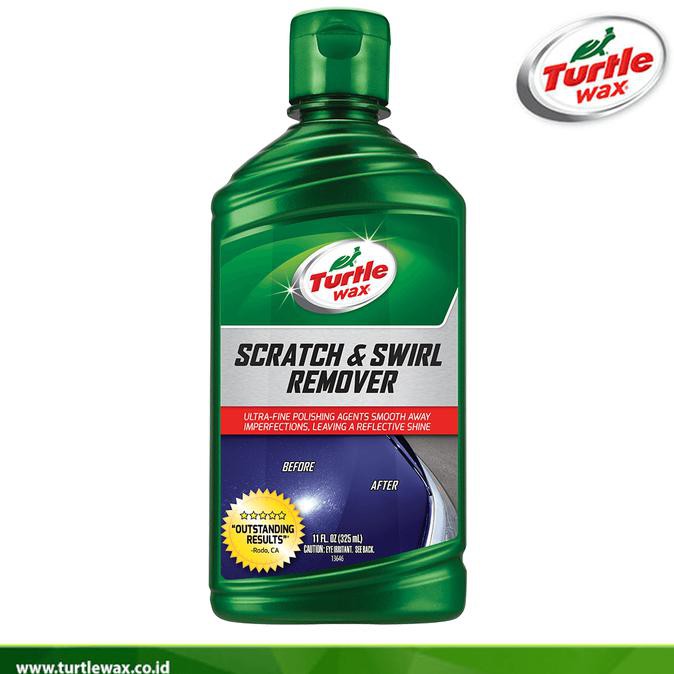 Turtle Wax Scratch n Swirl Remover HEMAT