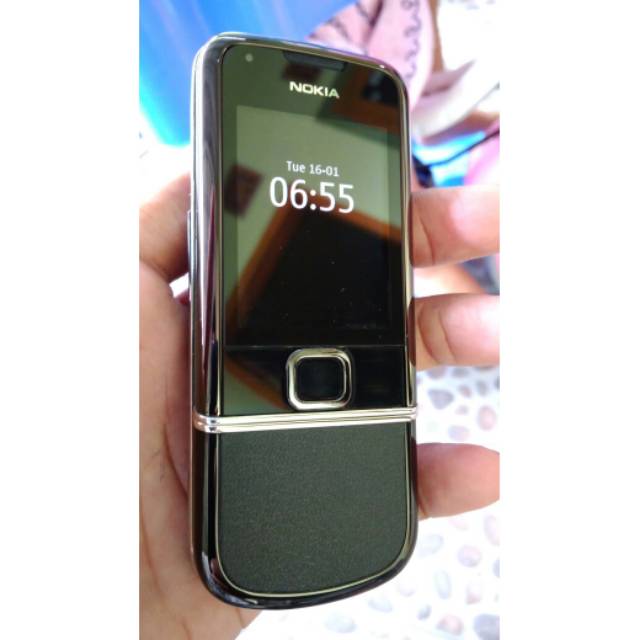 Nokia 8800 arte black original manja